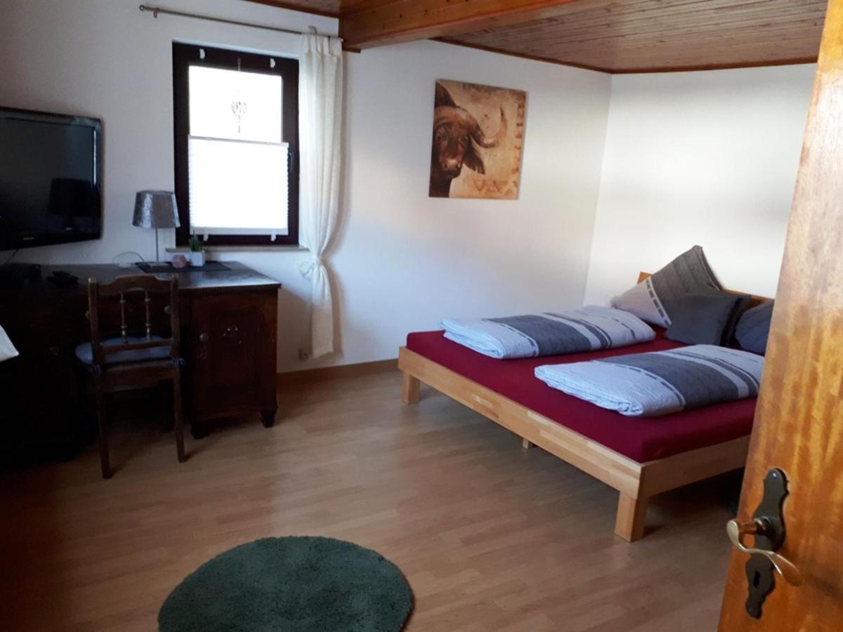 Ferienwohnung Schaefer Steinau an der Straße Εξωτερικό φωτογραφία